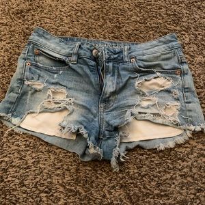AE Hi-Rise Festival shorts